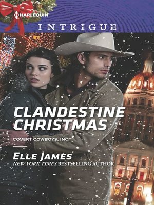 Clandestine Christmas - ebook